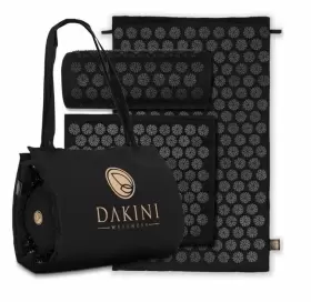 445035858821 DAKINI Acupressure Mat Pillow Set Mini Massage