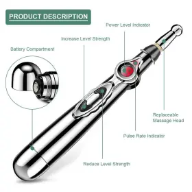 681599626910 DAZZFOND Acupuncture Pen Meridian Energy Pulse #2