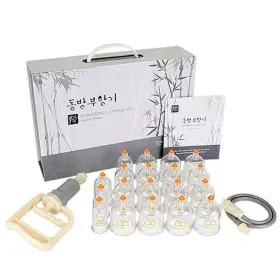 KOKS-881 CUP Dong Bang Massage Set