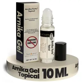 Dermavance 3081500502 Arnika Forte Topical Roll-on Arnica Gel For Bruising And Swelling After