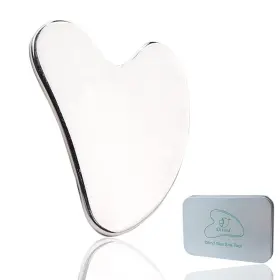 689911878665 DITIND Gua Sha Facial Steel Guasha Tool
