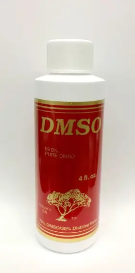 Dmso 606746111378 - 99.9% Pure Liquid 70% / 30% Distilled 4 Fl Oz Pack Of 1