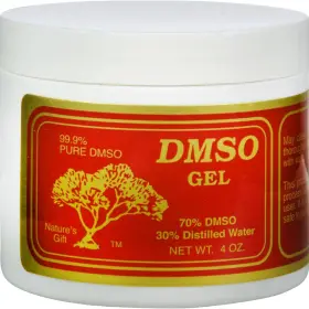 AAR611111 DMSO Gel Unfragranced Pure Naturess