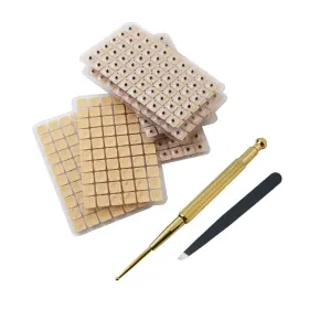 894423054957 DRAGON ACUPUNCTURE Ear Seeds Ebook Placement Kit #2