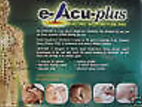 86787 E-ACU-PLUS Stimulation Pen Acupuncture Stimulator