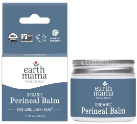10-112 EARTH MAMA Perineal Balm Naturally Cooling Pack