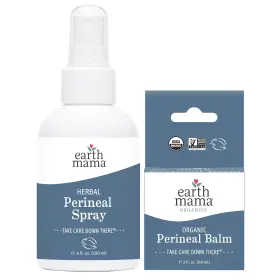 10-254-10-112 EARTH MAMA Postpartum Recovery Care Down There