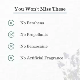 859220000242 EARTH MAMA Herbal Perineal Spray Safe Pregnancy #3