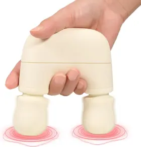 PA01 EEMOL Mini Joint Massager Muscle Massage Gun Twintouch