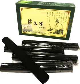 8541863391 ERENCOOK Pure High Penetration Smokeless Moxa Ar