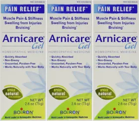 KAKA-BOYNAM10-LOW739 BOIRON Friendshop Arnicare Arnica Gel