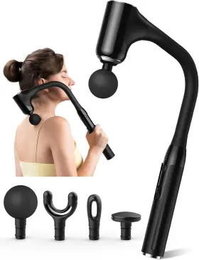 JA-G5 FVZ Massage Gun Tissue Massager Pain Relief