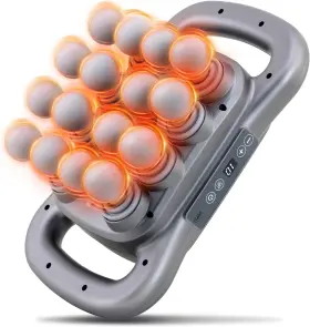 7700 GAXEZO Massage Gun Set Tissue Percussion Massager