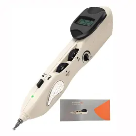 723661202384 GGFSSQ Acupuncture Pen Acupressure Electric