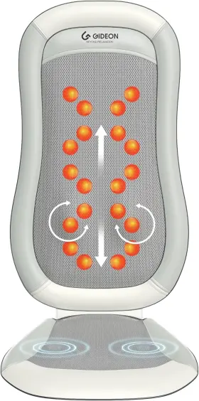 G-8018 GIDEON Shiatsu Neck Massager