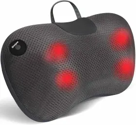 GF-MP004 GIFTPLUS Protable Electric Massage Pillow Handle