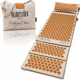 696397797465 GLANZST CK BERLIN Acupressure Mat Set Body