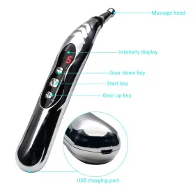802233627937 GLOBAL CARE MARKET Rechargeable Energy Pen #2