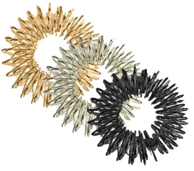 741360388673 GODA Acupressure Massage Rings Set