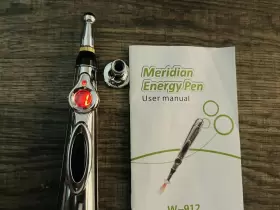 GH-382 GOLDEN HOMETEK Meridian Acupuncture Pen Energy Pain #2