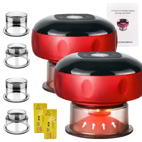 768733148986 GONWAIN Electric Cupping Therapy Set Smart