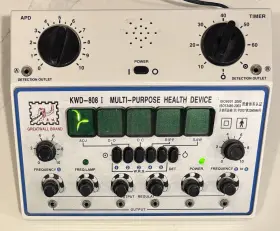 Great Wall 20152261334 Kwd-808i Multi-purpose Health Device Electric Acupuncture Stimulator