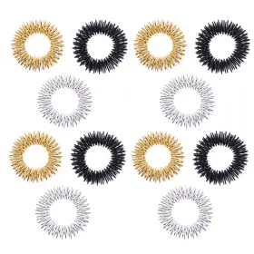 754494993392 HEALIFTY Spiky Sensory Finger Massage Massager