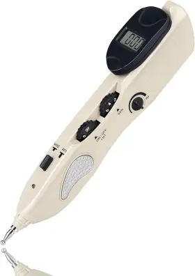 LY-508B HESWEA Acupuncture Pen Meridian Acupoints
