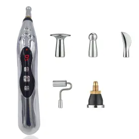 5-IN-1ELECTRONIC HKRHSY Acupuncture Pen Electric Meridians