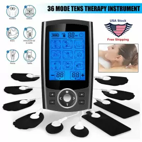 GYX70IKCMZMRYL HOME MARKET58 Tens Unit Muscle Stimulator Pain
