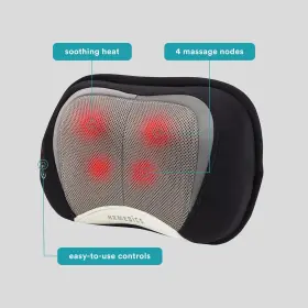 SP-104HJ HOMEDICS Neck Massager Shiatsu Body Massage #3