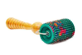 261234102749 HOMEHUT Roller Versatile Acupressure Tumbler