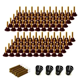 909792492358 HOMEMELINDA Moxibustion Stick Base Moxa