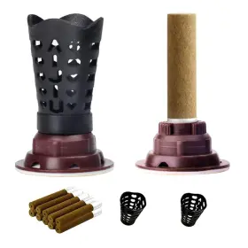 HO111 HOMEMELINDA Moxibustion Stick Base Moxa