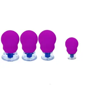 HUNQIA006A HUNQIA Set Elements Needle Magnetic Silicone Glass
