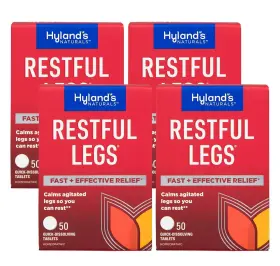 354973296619 HYLANDS Restful Legs Tablets Pack