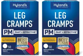 B00OQQVBLG HYLANDS Leg Pm Nighttime Cramp Relief Tablets Pack
