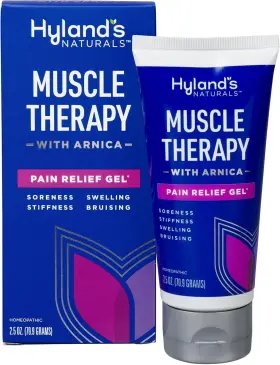 HYMGEL-U2.5Z HYLANDS Muscle Therapy Arnica Pain Relief Gel