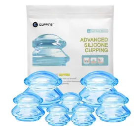 779880744532 ICUPPING Cupping Therapy Vacuum Suction Massage