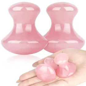 043001016 IDEAYARD Gua Sha Tool Jade Massage Body Natural