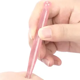 2023-3-2-2 IDEAYARD Acupressure Pen Facial Skin Care Tissue