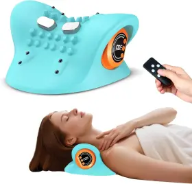 8808 ILOVEU Shiatsu Neck Massager Pillow
