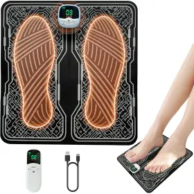 380349112767 INNOCAREER Muscle Stimulator Ems Device Massager