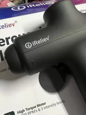 MA-2020 IRELIEV Percussion Tissue Massage Gun Pain Relief #2