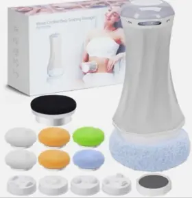 OD1315PRO IROTATE Cordless Cellulite Massager Body Sculpting
