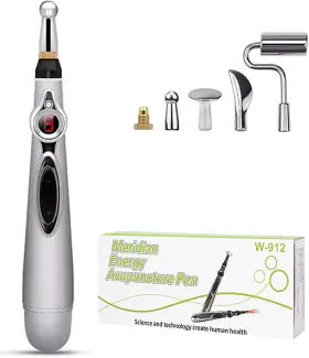 726084881341 JIELUO Acupuncture Pen Therapy Energy Massage