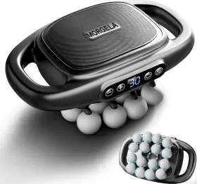 20250921 JJFDZSW Morgela Tissue Massager Silent Muscle Gun