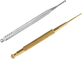445044547556 JOYJORYA Facial Reflexology Tools Double Spring
