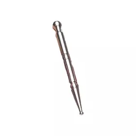 Justincity 313052043025 Stainless Steel Manual Acupuncture Pen Deep Tissue Massage Tool Trigg
