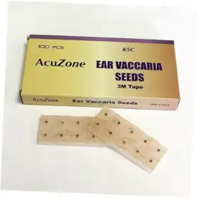4332396318 K.S. CHOI CORP Acuzone Ear Vaccaria Seed Box
